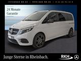 Mercedes-Benz V 300 d 4M EDITION Kompakt AMG Line/Night/Distr. - Mercedes-Benz V 300 in Bonn