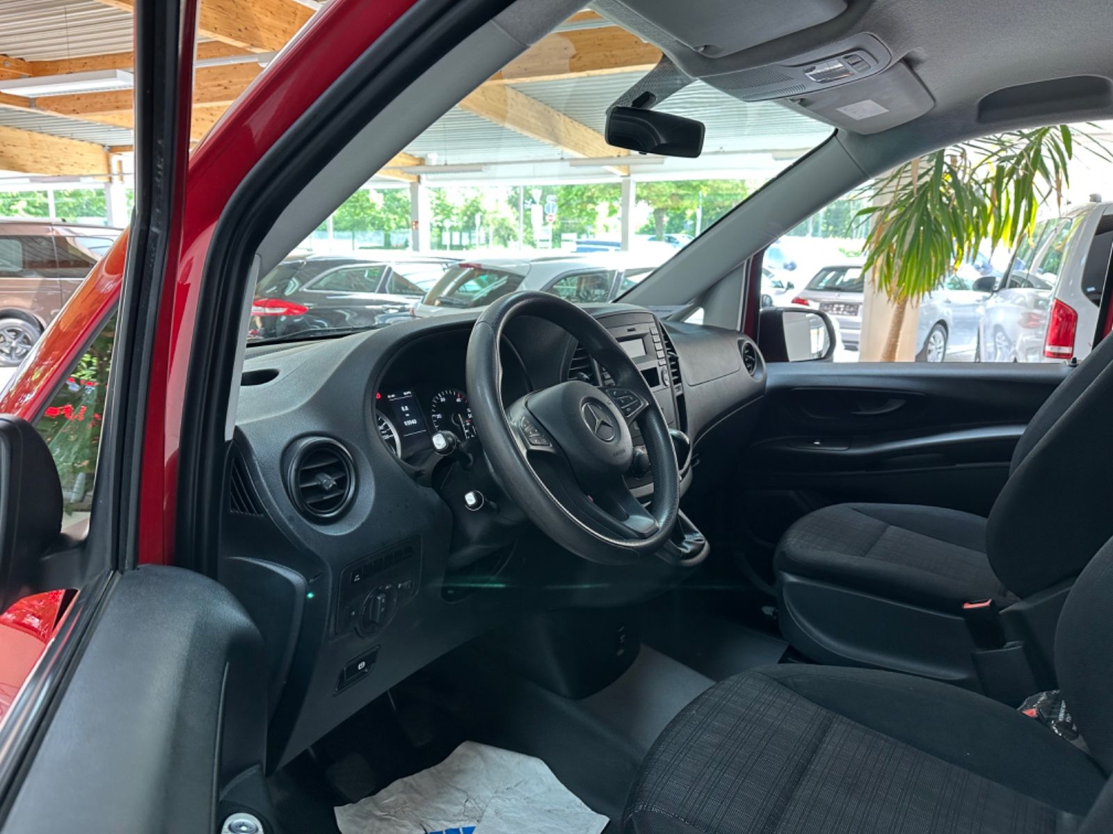 Fahrzeugabbildung Mercedes-Benz Vito Kasten 114 CDI, BT RWD lang*Werkstattwagen*