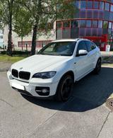 BMW X6 xDrive35i - - BMW X6 in Solingen
