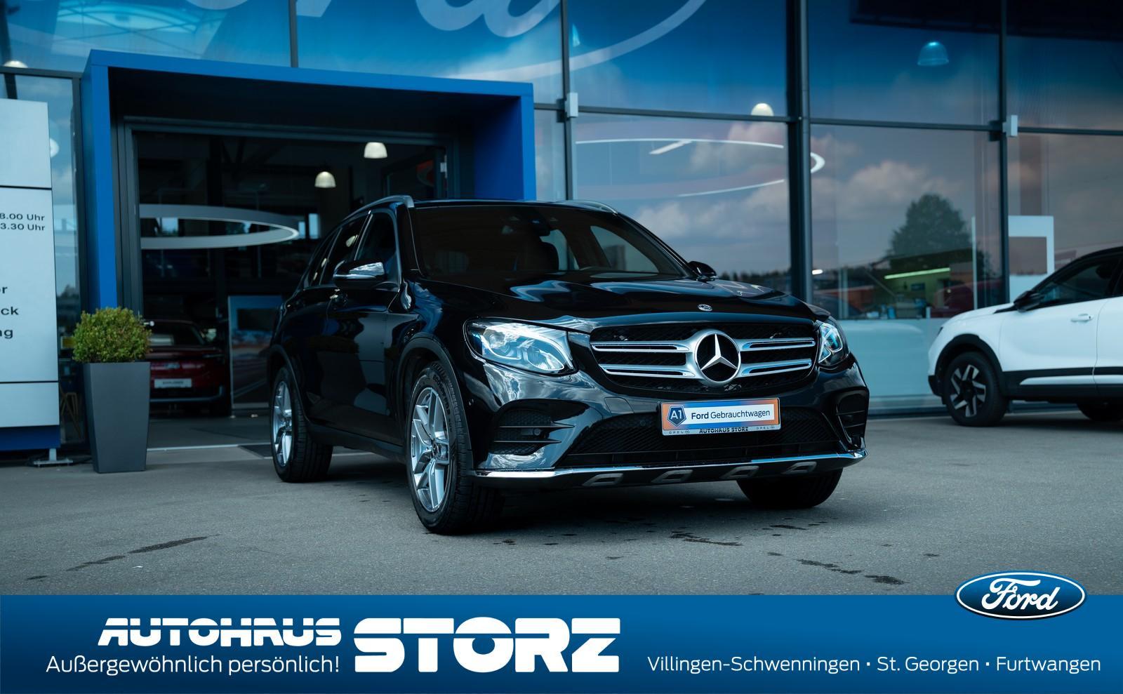 Mercedes-Benz GLC 220 d 4Matic ALLRAD|AMG-LINE|STYLING-PAKET|S