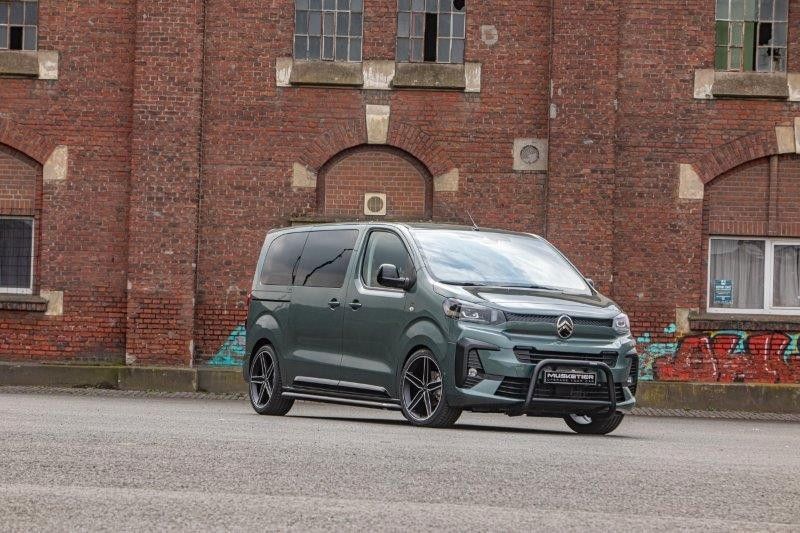 Citroën SpaceTourer