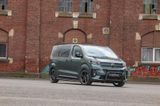 Citroën SpaceTourer 2.0 HDi 180 M Max *Musketierumbau*