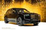Rolls-Royce Cullinan SERIES II +BLACK BADGE+4 SEATS - Rolls-Royce Cullinan in Bremen