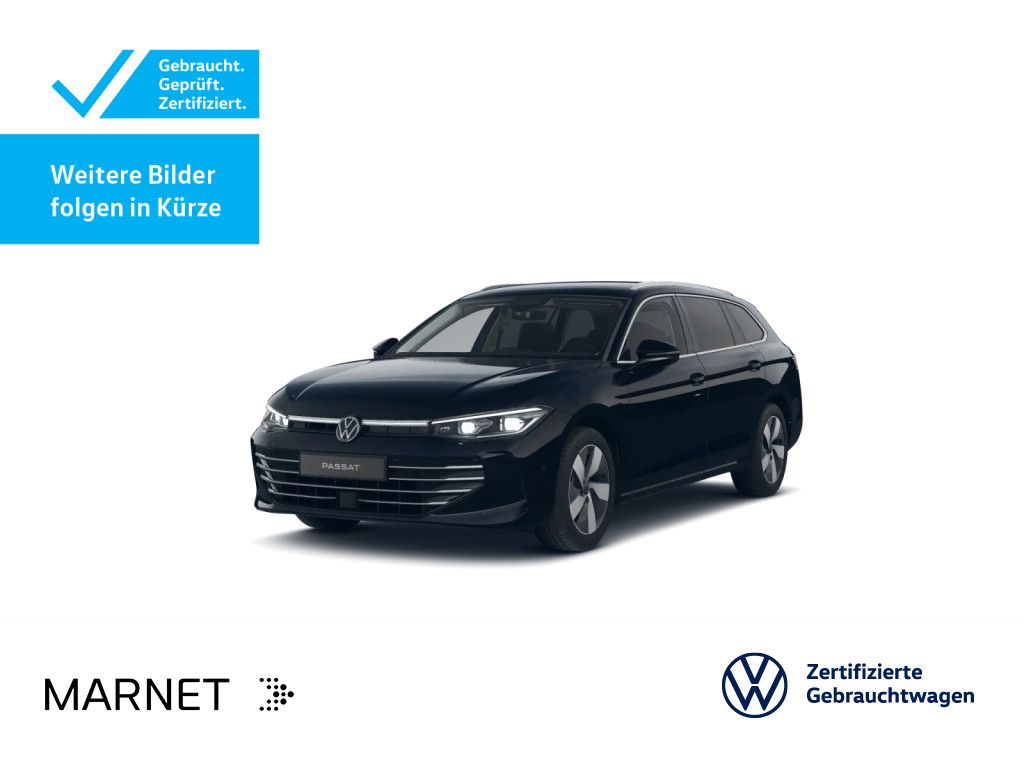 Image of Volkswagen Passat Variant