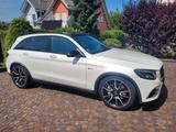 Mercedes-Benz GLC 43 AMG Mercedes-AMG GLC 43 4MATIC Autom.... - weiße Mercedes-Benz GLC 43 AMG