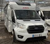 Dethleffs Just Go T 7055 EB Navi, Hecktr., Markise,Hubbett