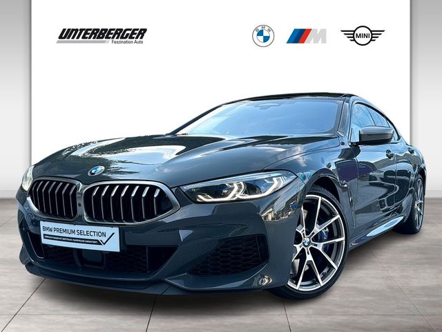 BMW M850i xDrive Coupe