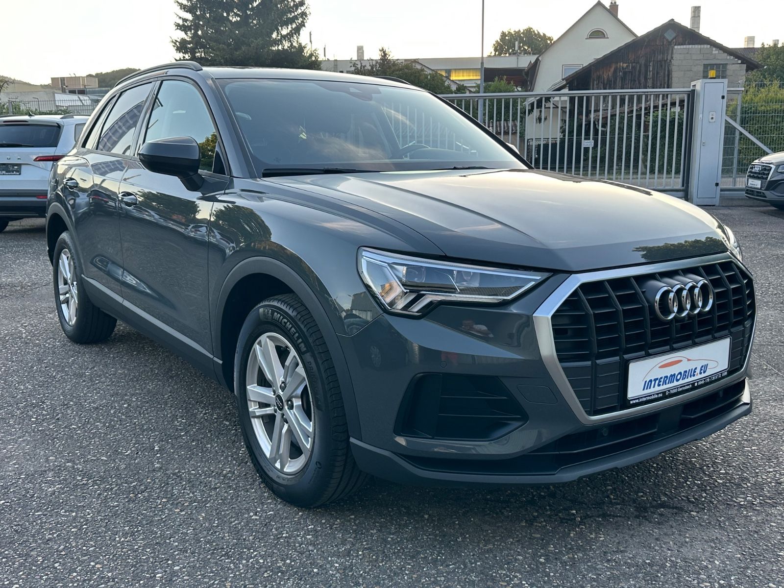 Audi Q3 45 TFSI e Hybrid LED VIRTUAL LEDER CAM 360° imagem 3