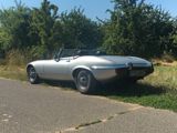 Jaguar E-Type V12 Roadster  - Jaguar E-Type: Cabrio, V12