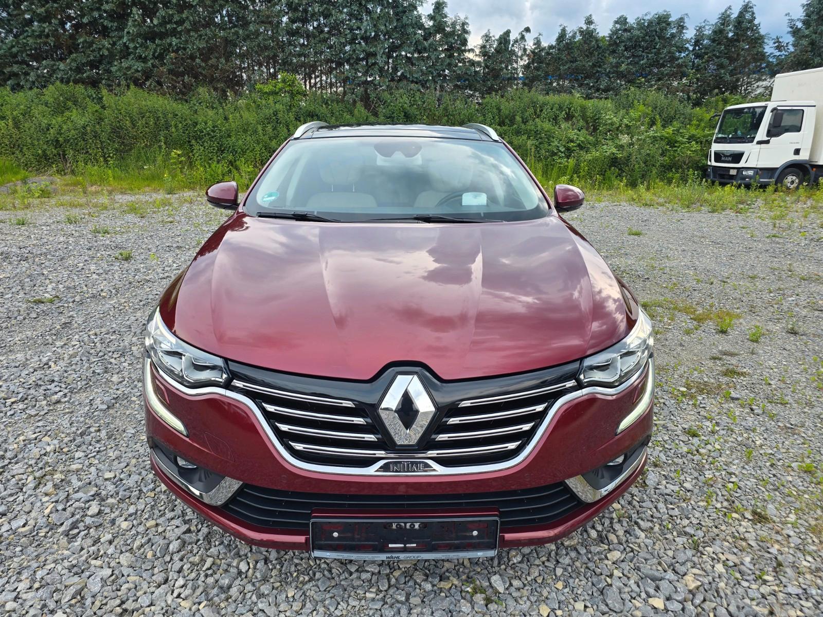 Renault Talisman Grandtour 1.8 TCe 225 nitiale Paris EDC