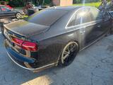 Audi A8 3.0 TDI clean diesel tiptronic quattro - - Audi A8 Unfallwagen
