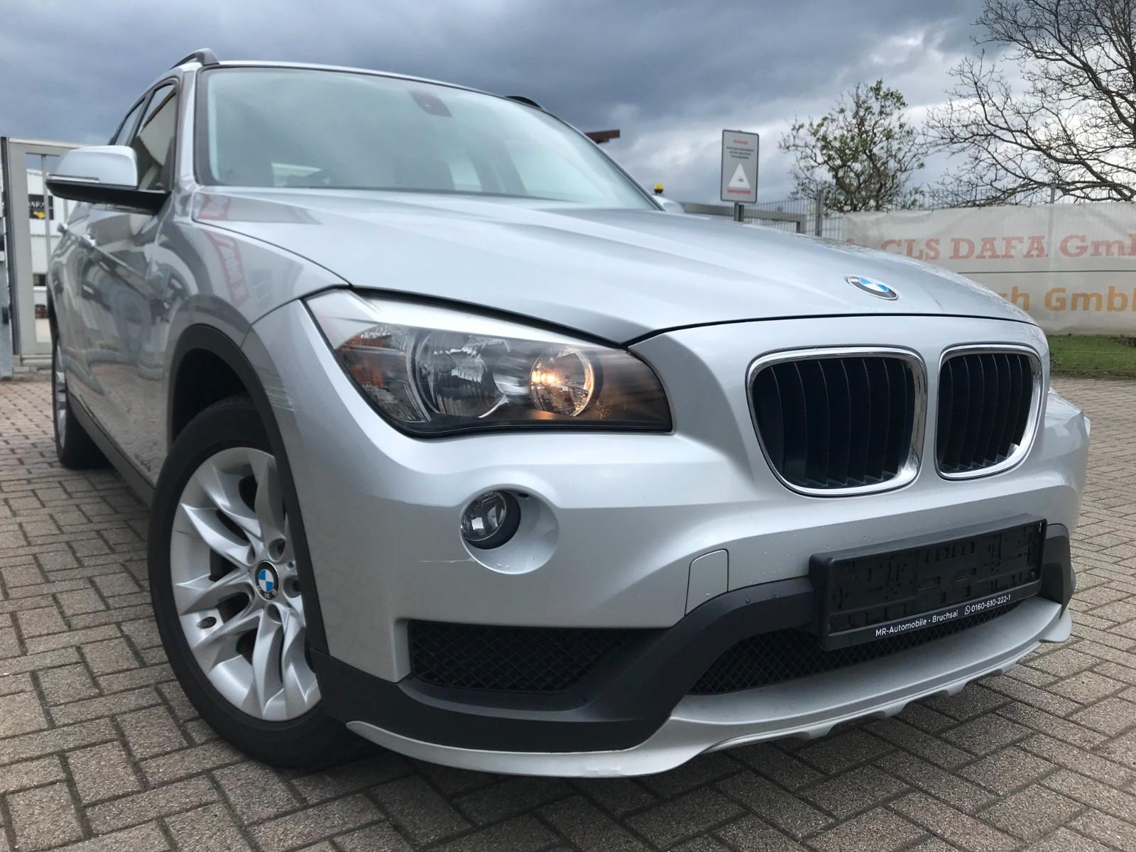 BMW X1 sDrive 16d*