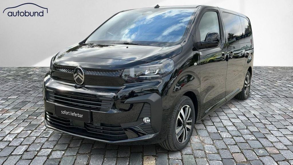 Image of Citroën SpaceTourer