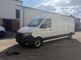 Volkswagen Crafter 2.0 TDI Kasten 35 lang Hochdach*Klima* - Volkswagen Crafter in Halle