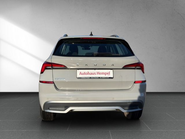 Skoda Kamiq 1.5 TSI Style *4XSHZ*CAM*LED*KESSY* ALU