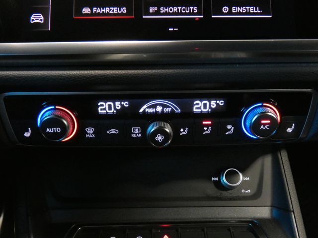 Q3 40 TFSI quattro S line LED el. Heckklappe
