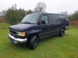 Ford Econoline E350 Super Duty 5.4 V8 - Ford: Super F Duty