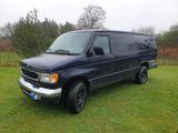 Ford Econoline E350 Super Duty 5.4 V8 - Ford Econoline: Van