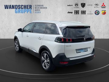 Peugeot 5008 1.2 PureTech 130 Allure Pack +Navi+Kam.+360