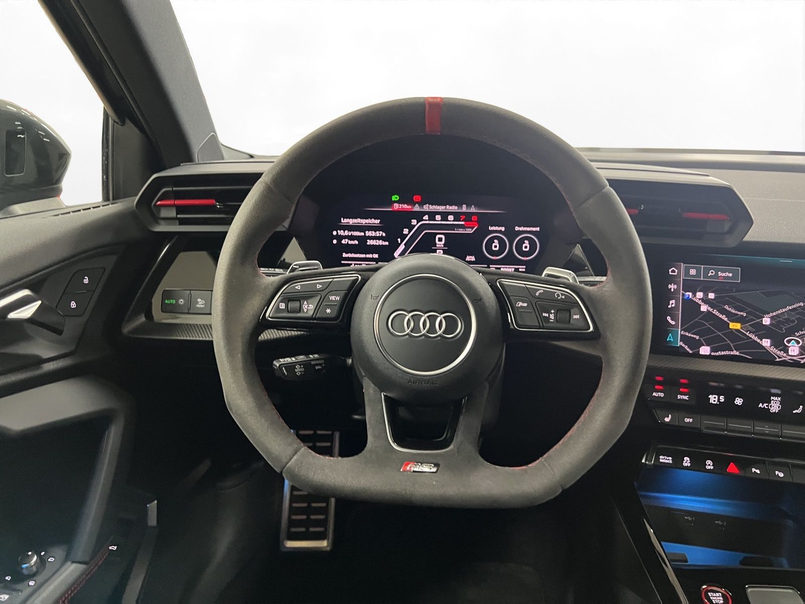 Audi RS3 - Bild 19