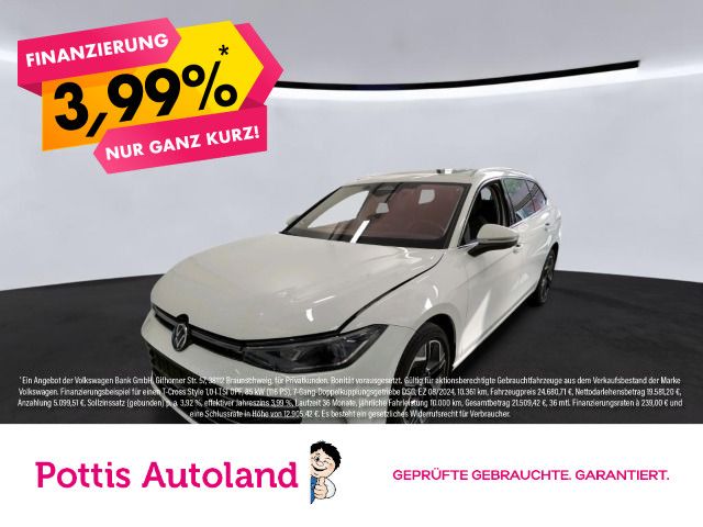 Passat Variant 2.0 TDI DSG ELEGANCE STDHZG PANO
