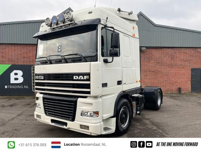 DAF XF 95.480 - EURO 3 - Manual ZF - AC - 40.758