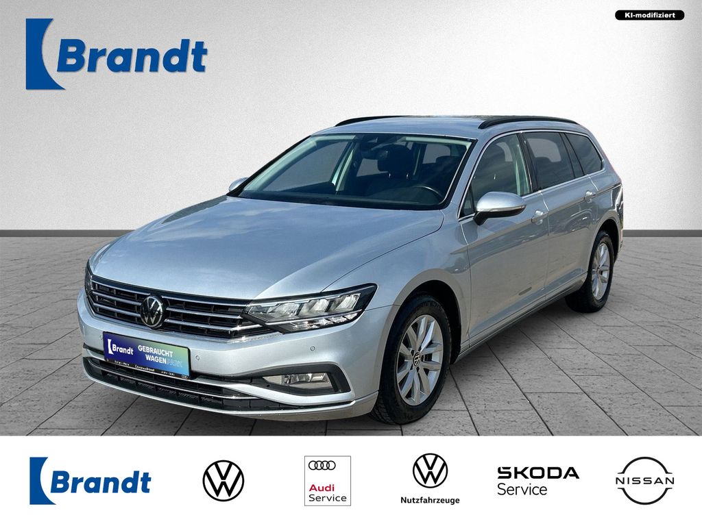 Image of Volkswagen Passat Variant