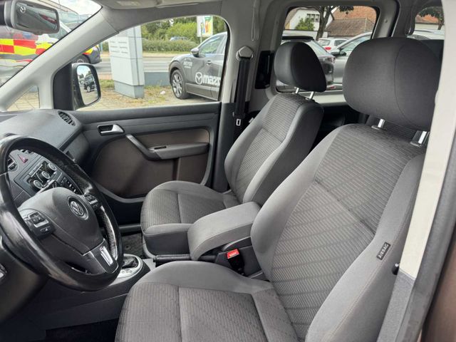 Volkswagen Caddy TDI 1.6 (7-Si.) DSG Maxi Comfortline