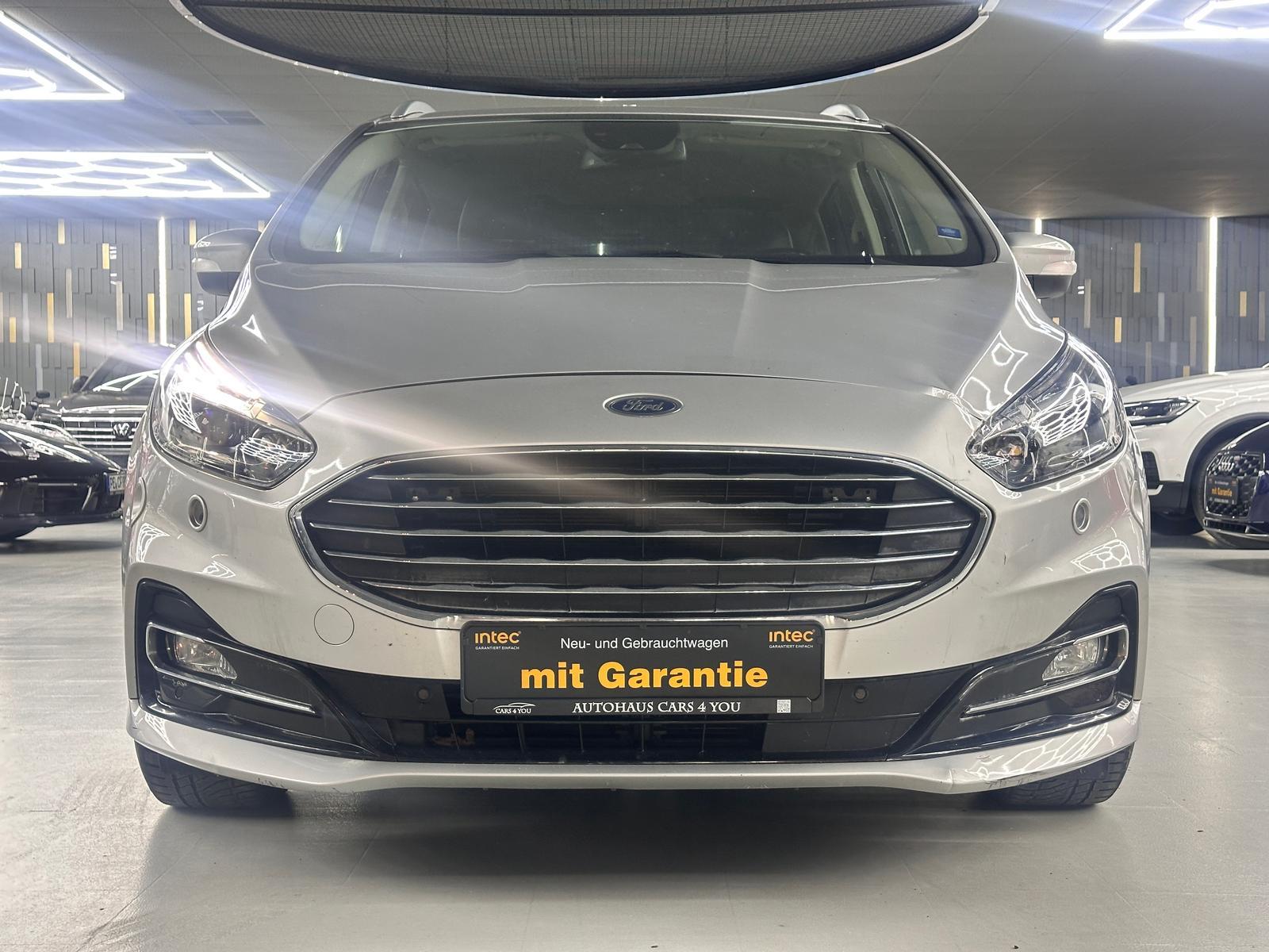 Ford S-Max Trend 2.0 EcoBlue KAT Android Auto Metalli, миниатюра 2