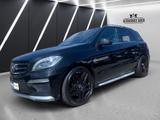 Mercedes-Benz ML 63 AMG ML -Klasse ML 63 AMG Finan Garantie - gebrauchte Mercedes-Benz ML 63 AMG aus dem Jahr 2014
