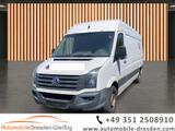 Volkswagen Crafter 35 lang L4H2 Hochdach*1.Hand - Volkswagen Crafter in Dresden