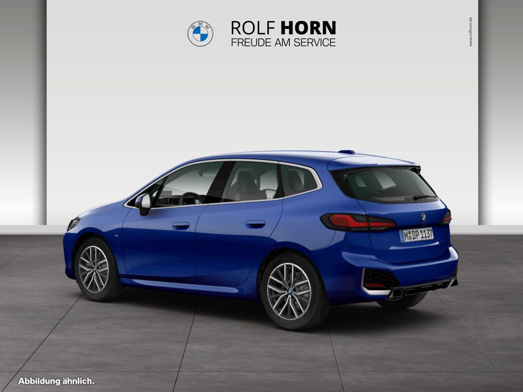 BMW 223 Active Tourer - Bild 7
