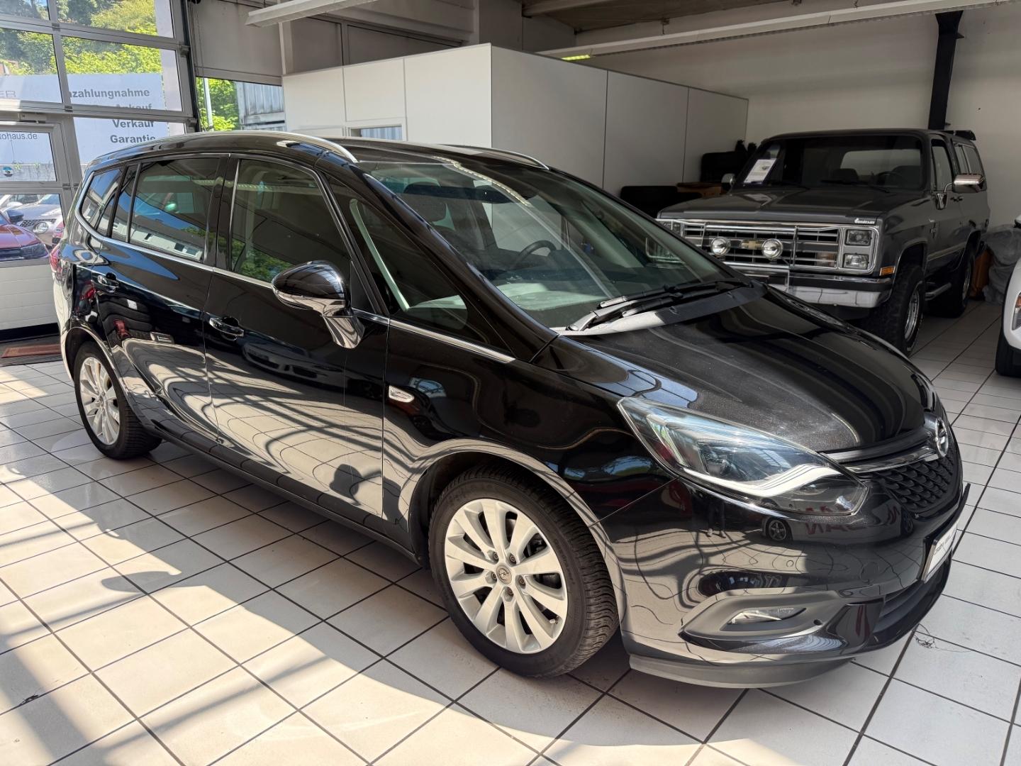 Opel Zafira C Innovation Automatik 7 Sitzer