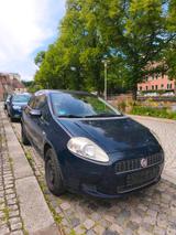 Fiat Punto Export TÜV 12/2026 - Fiat Punto in Dresden