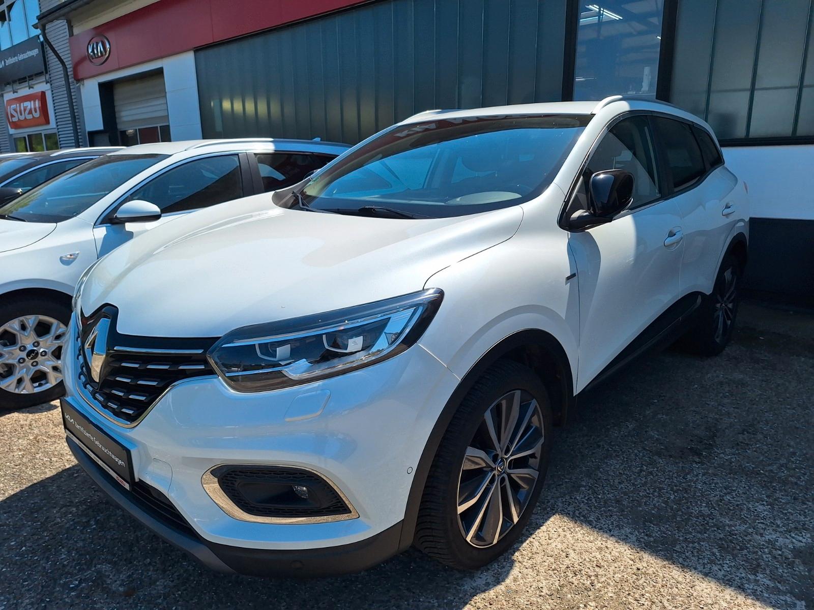 Renault Kadjar Bose Edition