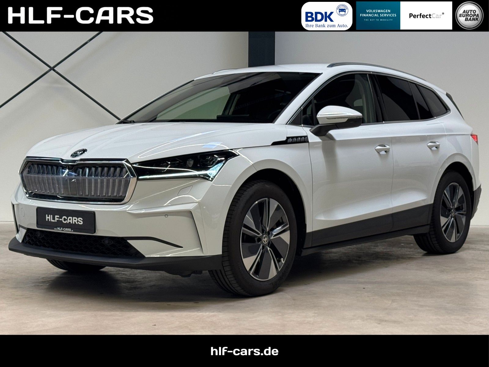 Skoda Enyaq ENYAQ 80X ecoSUITE 195KW