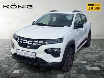 Dacia Leasingangebot: Dacia Spring Electric Essential 45 Rückfahrkamera
