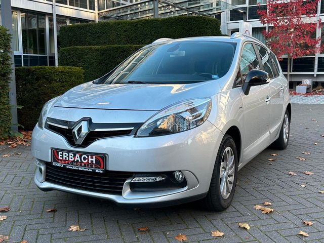 Renault Scenic III Grand BOSE Edition NAVI BLUETOOTH