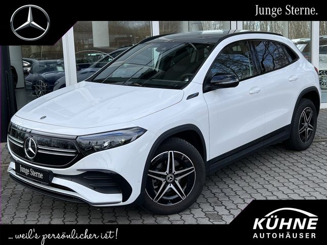 Mercedes-Benz EQA 250 AMG Line+Pano+AHZV+Night+Advance+Busines