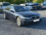 BMW 760 Baureihe 7 760Li Voll - BMW 760: L