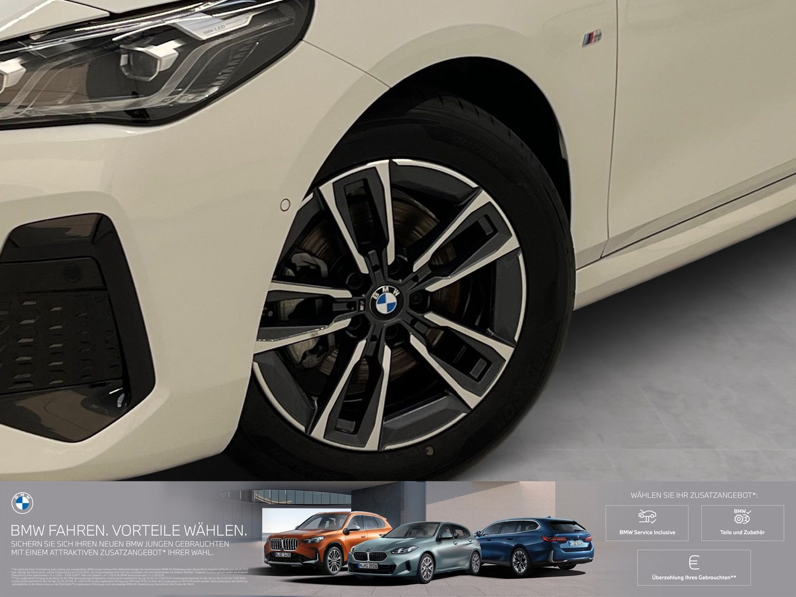 BMW 218 Active Tourer - Bild 8