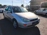 Ford Focus 1.6/2.Hand/5Türer/Klima/Euro4/Tüv Neu - Ford Focus aus 2000: 1.6