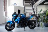 Suzuki GSX-S 750 ABS | Erst 6305km | - SUZUKI GSX750