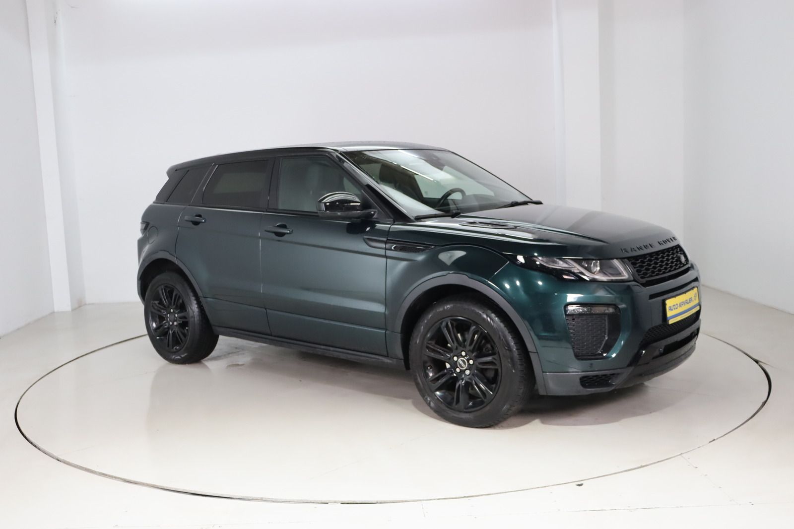 Fahrzeugabbildung Land Rover Range Rover Evoque 2.0 i4D HSE Dynamic