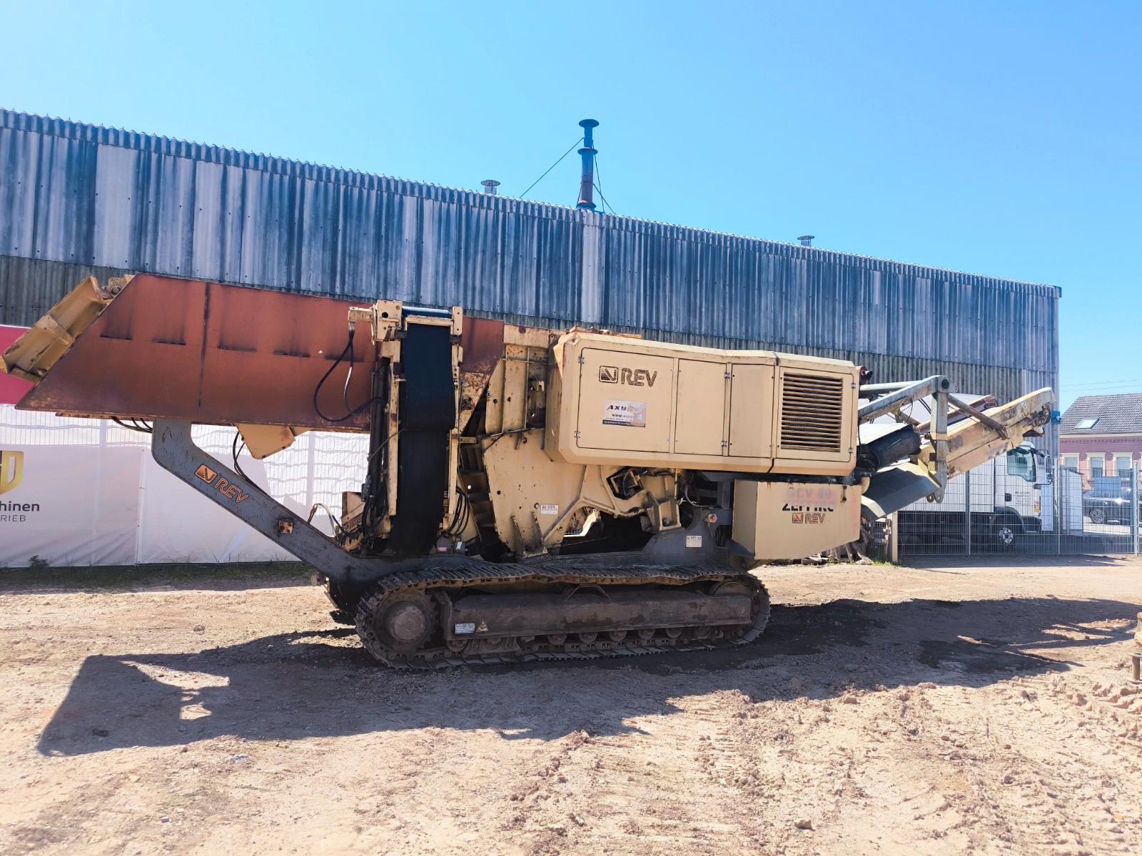 Andere REV GCV 80 *Backenbrecher* 80 tonnen/h