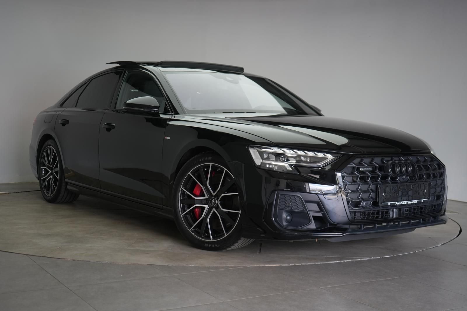 Audi A8 60 TFSI e quattro S line Leder/ACC/Pano/B&O/H imagem 2