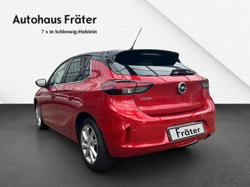 Fotografie 6 des Opel Corsa Elegance 1.2 Carplay M+S Sitzh. Beh. Lenkr