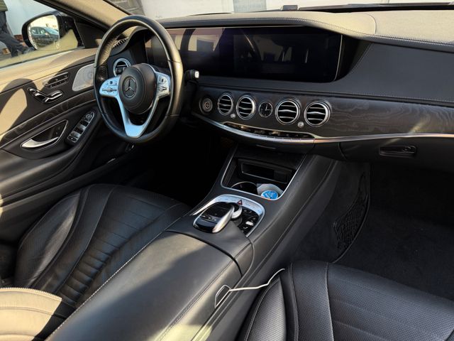 S 400 d 4Matic Long Bild 13