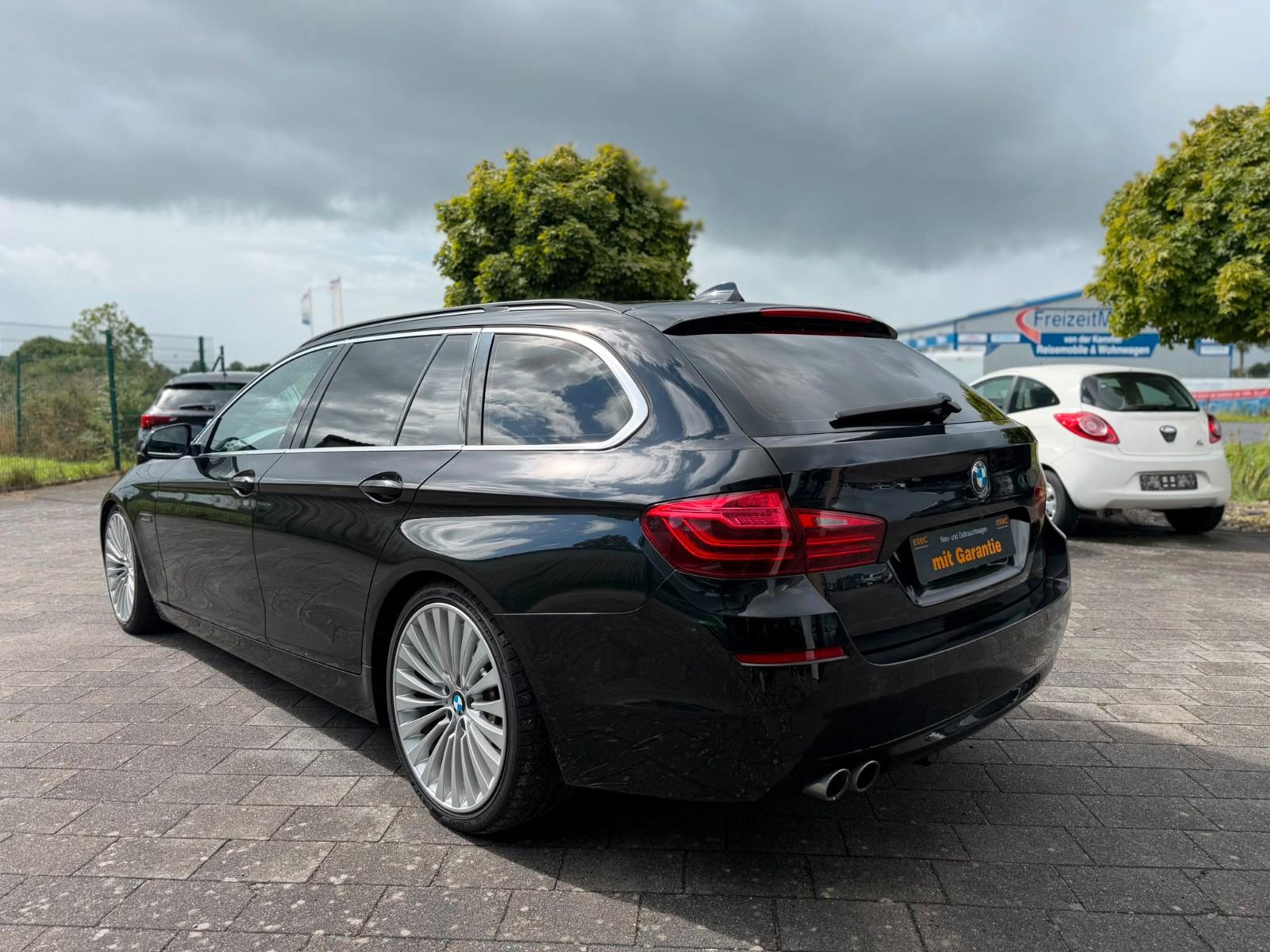 BMW 530 5 Touring 530 d