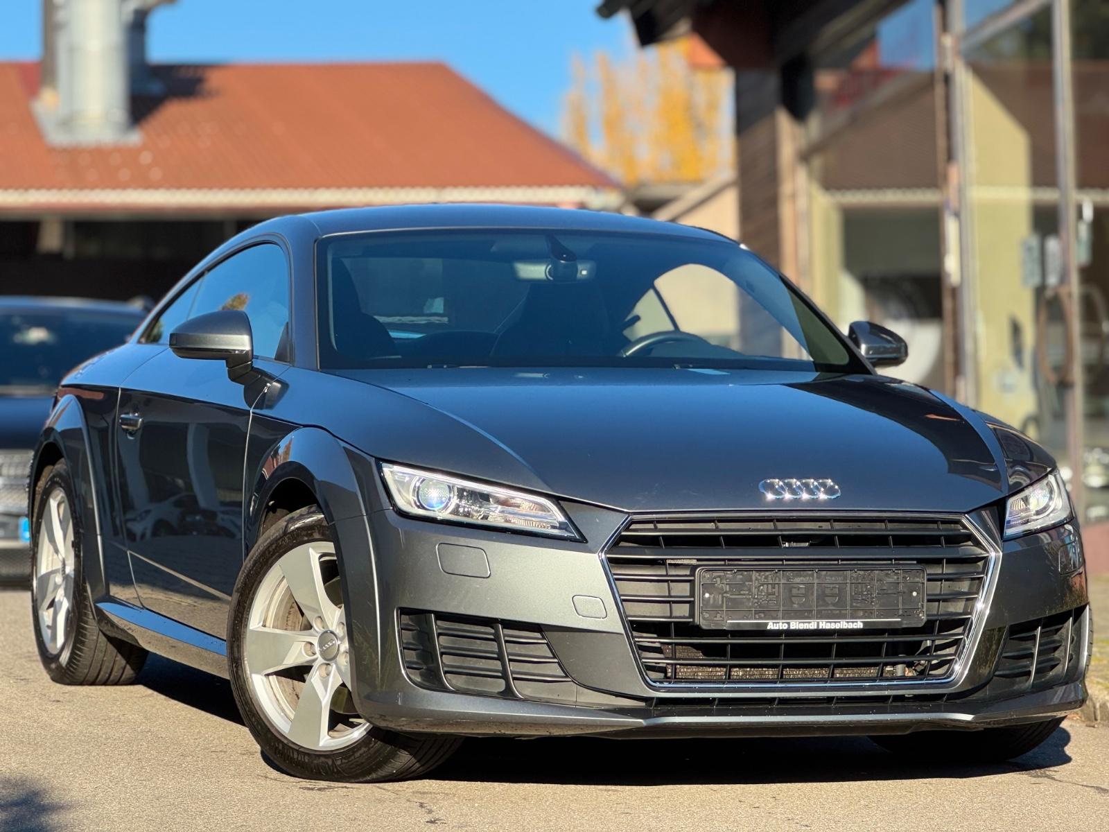 Audi TT Coupe 1.8 TFSI
